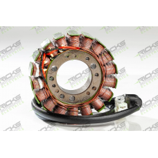 Rick's Motorsports Electrics Universal OEM Style Stator for Ducati Monster S4 '99-03 (All Models), Hypermotard 1100 '06-19 (All Models), 748S '93-04 (All Models)